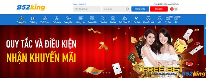 Giới thiệu trang web trò chơi Qh888 PRO - Qh888