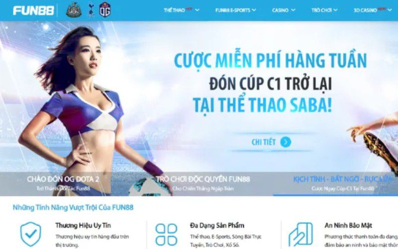 68Lottery Games cung cấp tỷ lệ cược cho nhiều trận đấu bóng đá khác nhau - 68Lottery