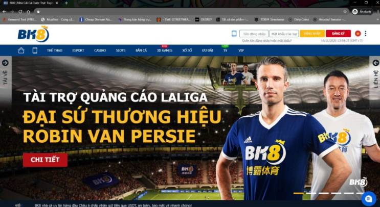 Cá cược xổ số trực tuyến của Qh888 Gaming - Qh888