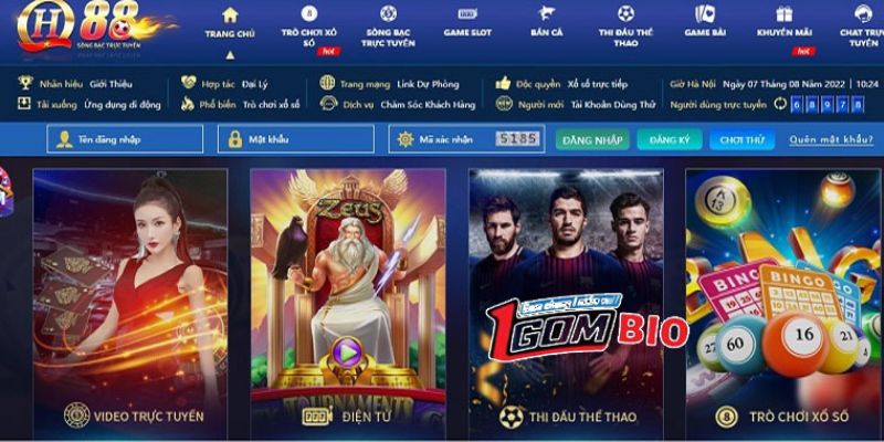 Cách đăng ký tài khoản game 9Vnd - 9Vnd