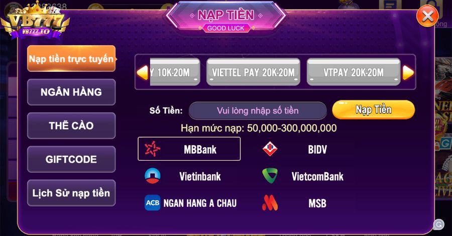 Một đối tác đáng tin cậy hợp tác với trang web game trực tuyến Gwin - Gwin