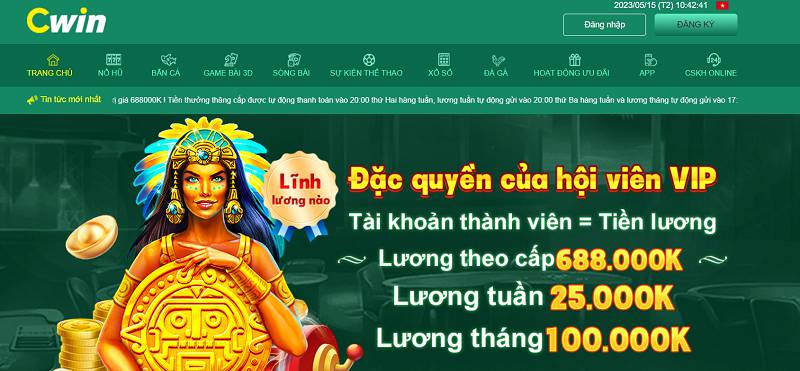 Tin tức tuyệt vời nhất về trang web game Mu9 - Mu9