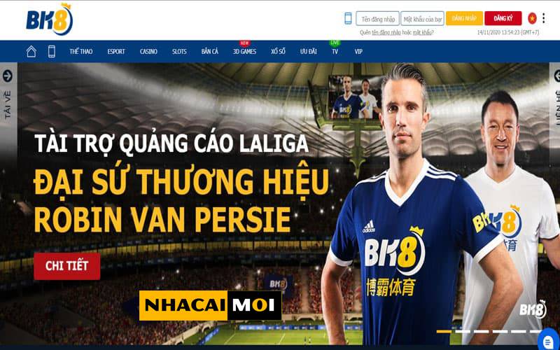Trang web của 23Win Games sở hữu giao diện chất lượng cao - 23Win