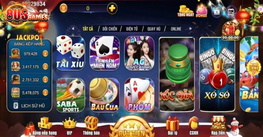 Hướng dẫn nạp và rút tiền vào quỹ Vivu88 - Vivu88