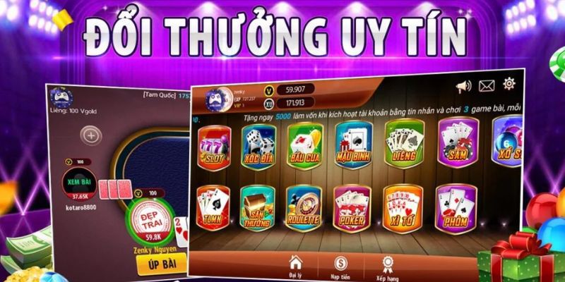 Các sòng bạc trực tuyến được xếp hạng Kim88 tự hào có một kho trò chơi đa dạng ấn tượng - Kim88