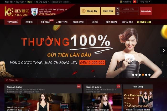 Một số tính năng của trang web 95Vn Games - 95Vn