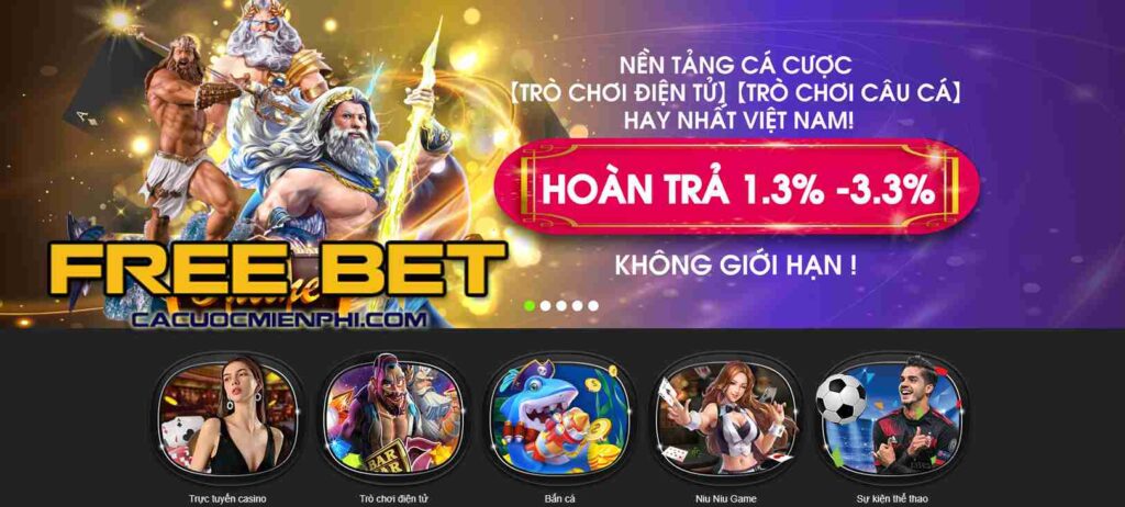 Các hoạt động khuyến mãi của 009Bet - 009Bet
