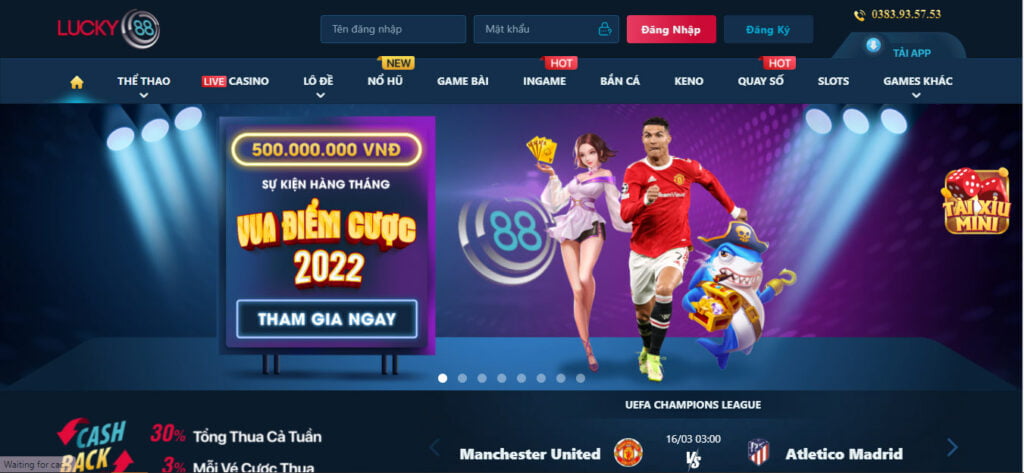 Ok365 bet là một trang web cá cược đá gà trực tuyến hàng đầu và uy tín - Ok365