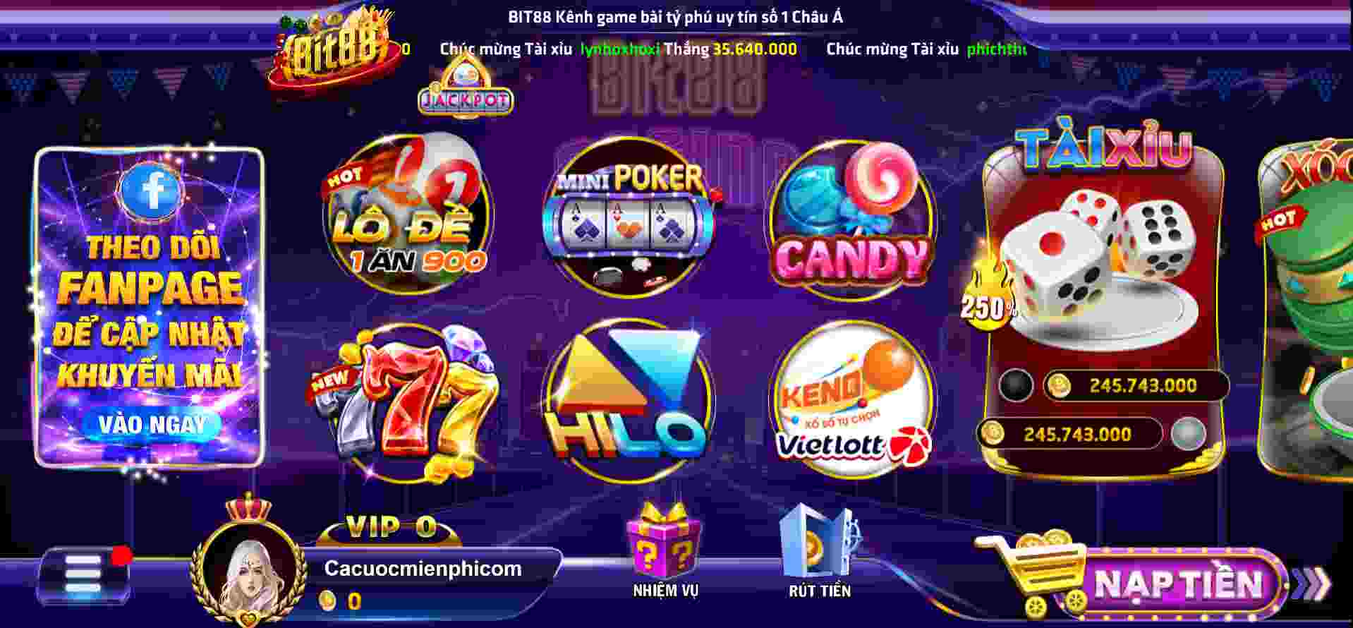 Lần cuối Vn138 được ghé thăm là khi nào? - Vn138