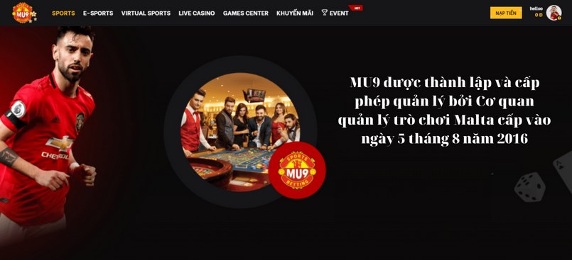 Tổng quan về trang web trò chơi 188Betcom - 188Bet
