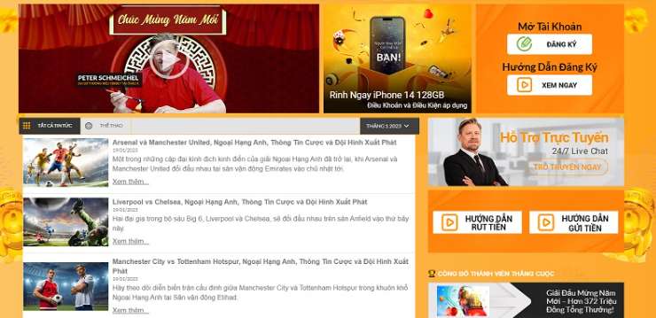 Chương trình khuyến mãi được yêu thích nhất của Okvip đã bắt đầu! - Okvip