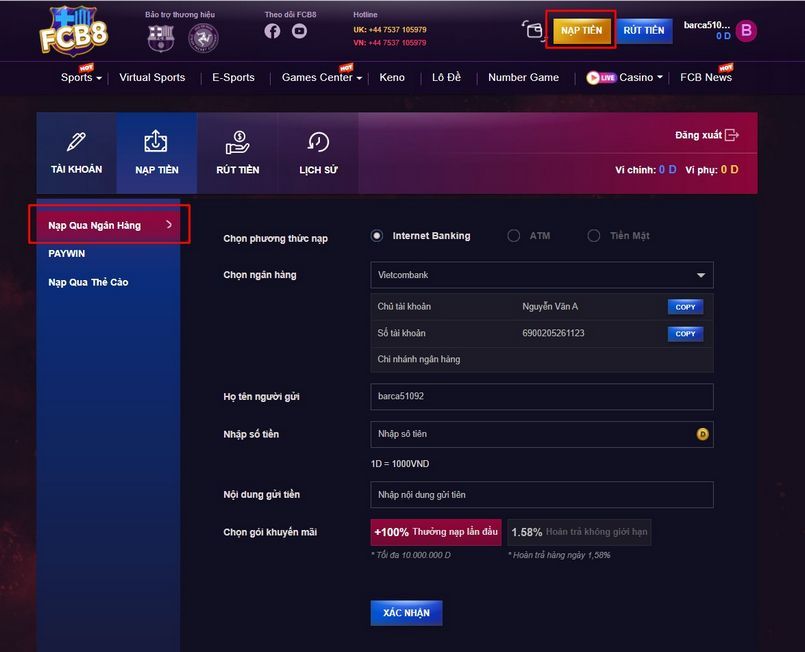 Đăng ký tài khoản trên trang web Rw88 Games - Rw88
