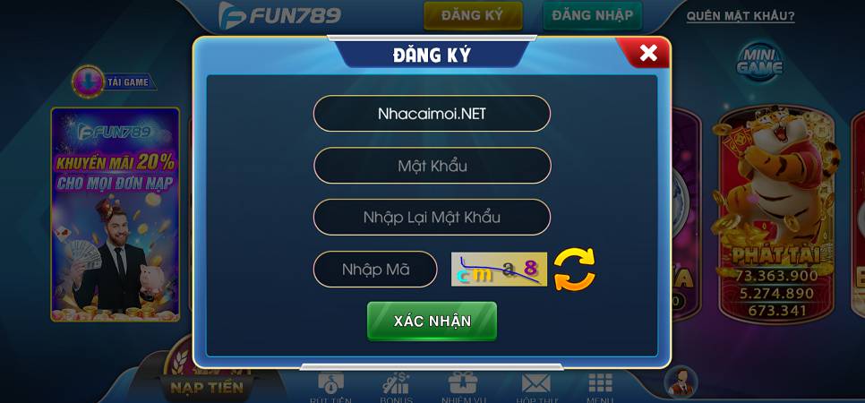 Tìm hiểu cách đăng ký Dewabet chỉ trong 1 phút - Dewabet
