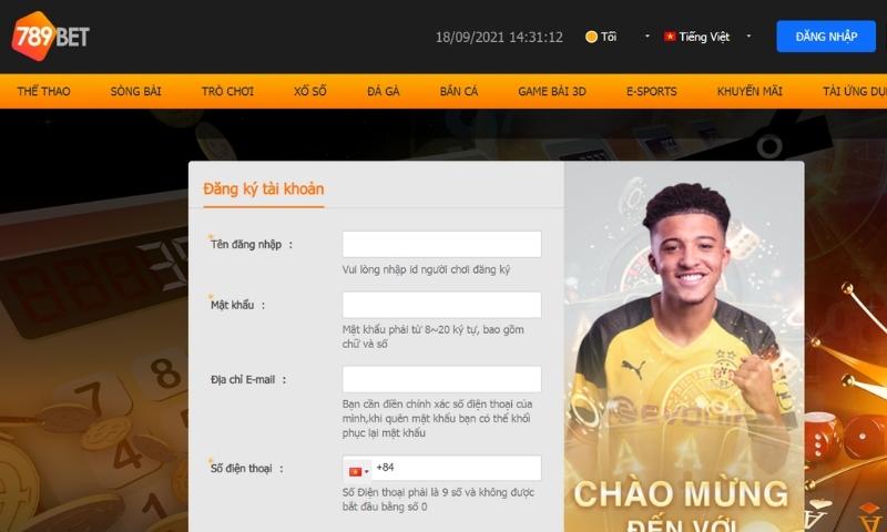 Các tính năng chính của trang web game 95Vn - 95Vn