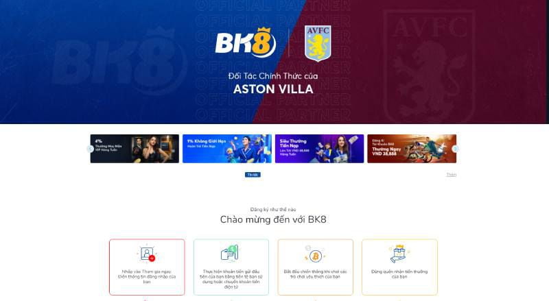 Khuyến mãi VIP Me88 - Me88