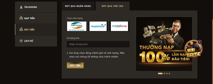 C168 sẽ tặng 100000 xu vàng, độc quyền cho những người chơi game trên ứng dụng - C168