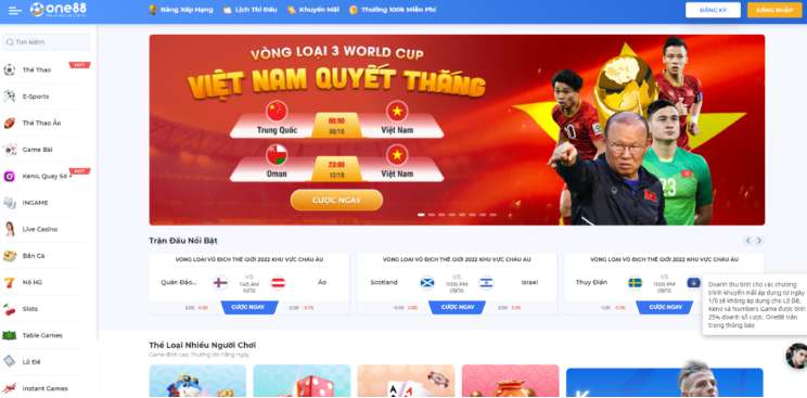 Loạt trò chơi giải trí cấp độ Ev88 - Ev88